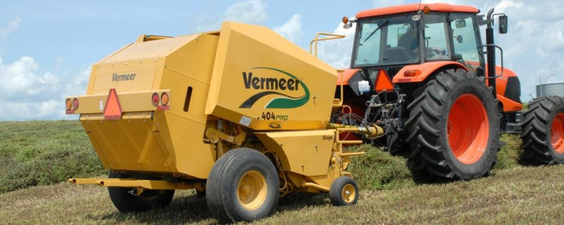 打捆机怎么接绳 打捆机如何系绳