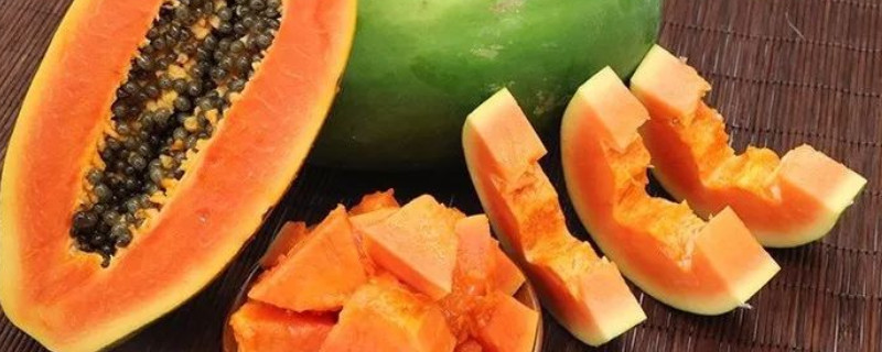 红心木瓜的种植和管理（红心木瓜栽培技术）