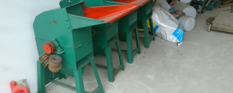 饲料粉碎机工作原理（饲料粉碎机的原理是什么）