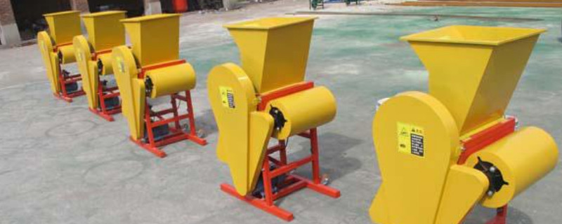 花生摘剥壳机工作原理（花生摘剥壳机工作原理图）