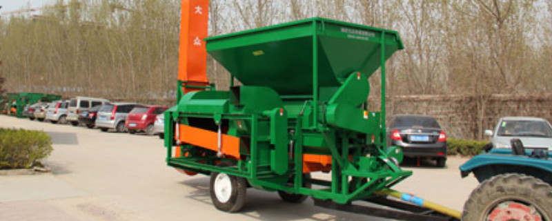 玉米脱粒机工作原理（玉米脱粒机工作原理视频）