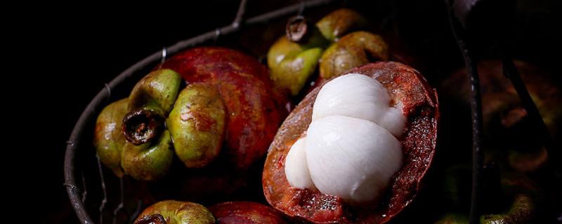 山竹怎么剥 山竹怎么剥皮方便