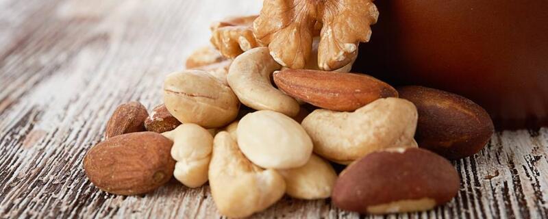 坚果是什么样子（坚果有哪些）