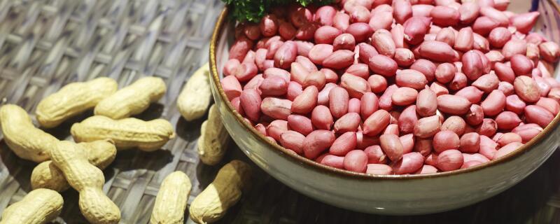 花生开花后多久成熟 花生开花多少天谢花