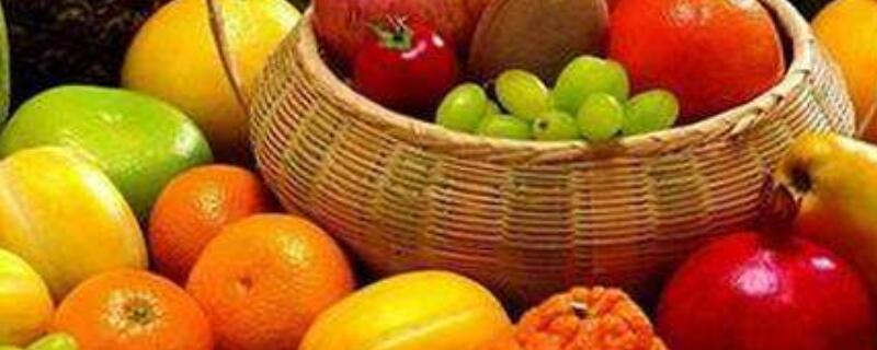 什么是凉性水果（什么是凉性水果和蔬菜）