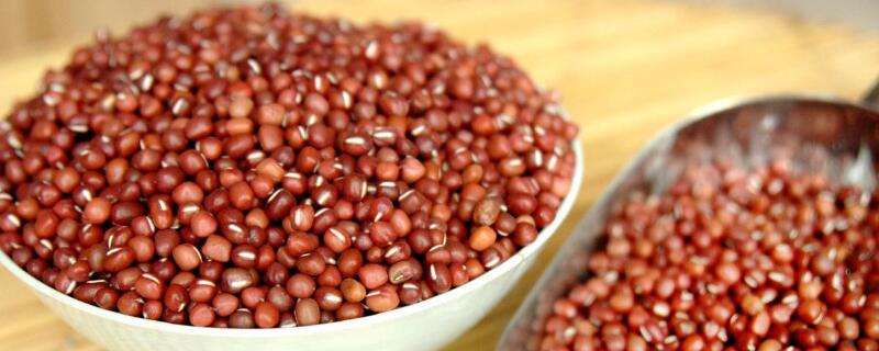 红小豆和赤小豆的区别（红小豆和赤小豆的区别和营养价值与功效以及适应人群）