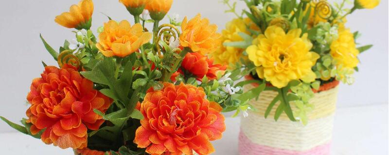 家里可以放假花吗 家里可以放假花吗有什么讲究