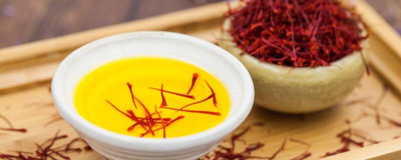 红花和藏红花的区别 红花和藏红花的图片
