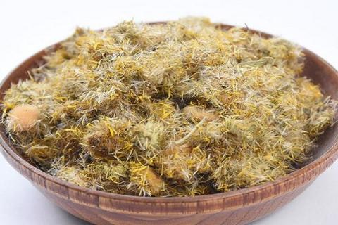 显脉旋覆花的功效与作用 旋覆花的毒性有多大