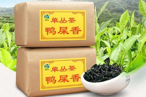 凤凰单丛的功效与作用（凤凰单丛茶作用功效）