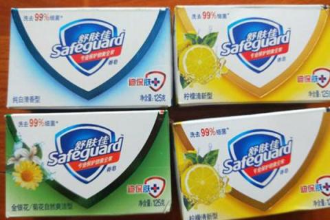 舒肤佳香皂的功效与作用（舒肤佳香皂有什么功效）