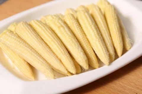 玉米笋的功效与作用 玉米笋的功效与作用及营养价值