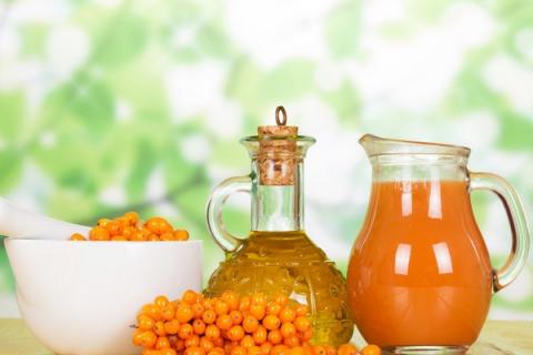 沙棘果油的功效与作用 沙棘果油的功效与作用适合人群