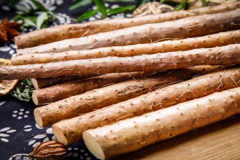 山药蒸着吃的功效与作用 山药的五大功效