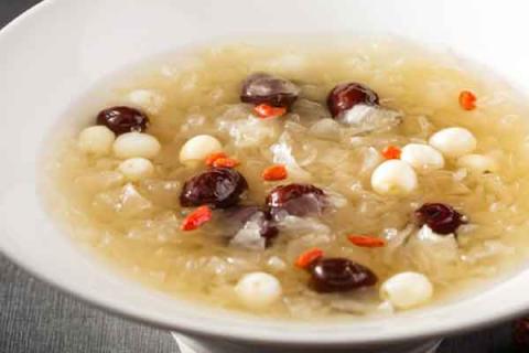 百合莲子粥的功效与作用 南瓜百合莲子粥的功效与作用