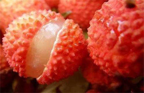 荔枝常见品种及图片一览 荔枝的所有品种