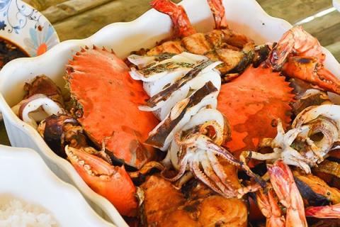 蟹的功效与作用 梭子蟹的功效与作用