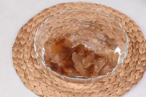 海蜇头的功效与作用 海蜇头的功效与作用及营养价值