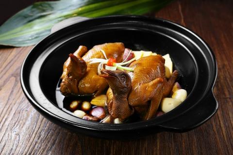 乳鸽的功效与作用（红烧乳鸽的功效与作用）