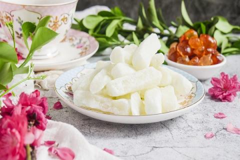 冬瓜糖的功效与作用 冬瓜糖的功效与作用吃法大全