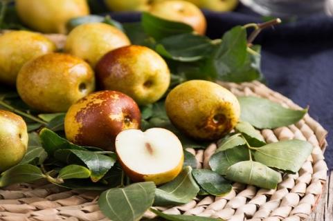 鲜枣的功效与作用 鲜枣的功效与作用及营养价值