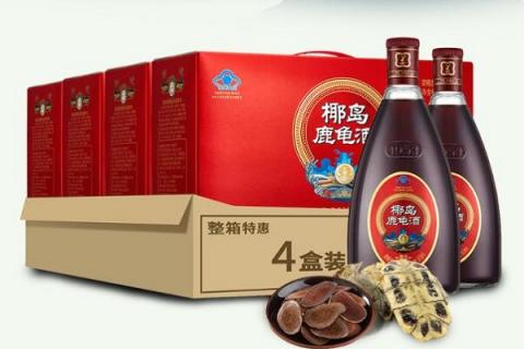 鹿龟酒的功效与作用（鹿龟酒的功效与作用及禁忌）