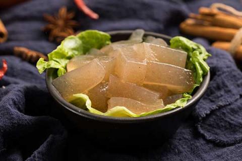 魔芋丝的功效与作用（魔芋丝的功效与作用与主治）