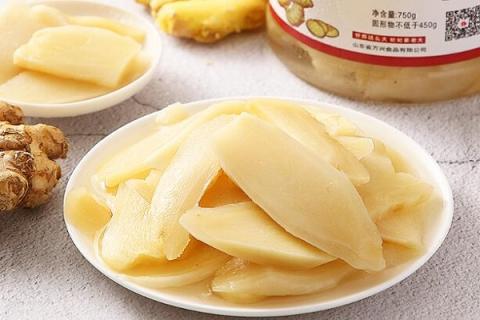 酸姜的功效与作用 酸姜的功效与作用图片