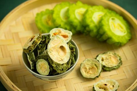 苦瓜茶的功效与作用 桑叶苦瓜茶的功效与作用