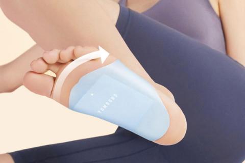 生姜足贴的功效与作用（生姜足贴的功效与作用使用方法）