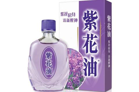 紫花油的功效与作用（香港紫花油的功效与作用）