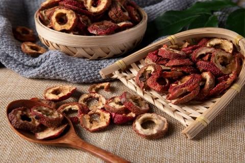 山楂片的功效与作用（山楂片的功效与作用禁忌）