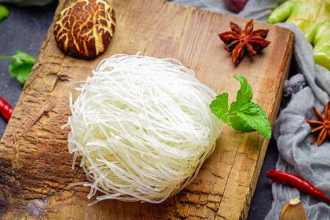 粉丝的功效与作用 土豆粉丝的功效与作用