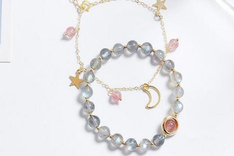 幽灵水晶的功效与作用 绿色幽灵水晶的功效与作用