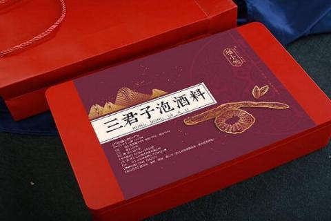 三君子酒的功效与作用 三君子酒的功效与作用钓鱼