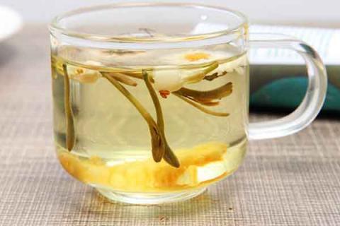 金银花的功效与作用 金银花的功效与作用禁忌