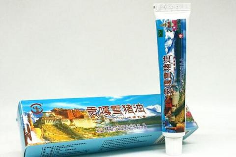 雪猪油的功效与作用（贡嘎雪猪油的功效与作用）