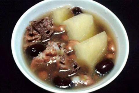 沙葛煲汤的功效与作用 沙葛煲汤的功效与作用及禁忌