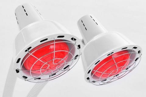 红外线烤灯的功效与作用 医用红外线烤灯的作用和功效