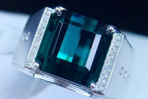 蓝碧玺的功效与作用（蓝碧玺的功效与作用寓意）