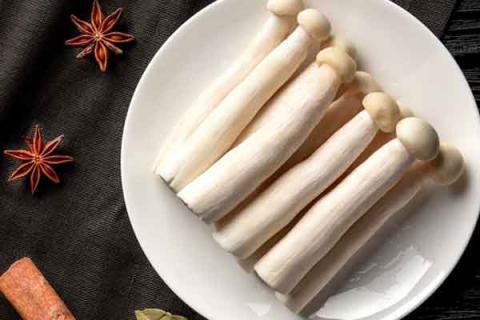 鸡腿菇的功效与作用（鸡腿菇的功效与作用禁忌）