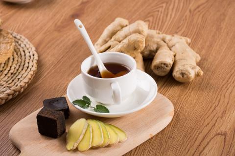 姜茶的功效与作用（姜茶的功效与作用与主治）