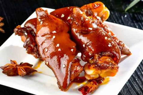 猪蹄的功效与作用