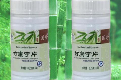 竹康宁片的功效与作用 国珍竹康宁片的功效与作用