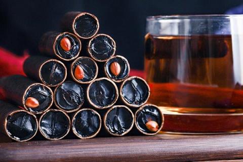 大解果有的功效与作用 大解果的功效与作用及禁忌症视频