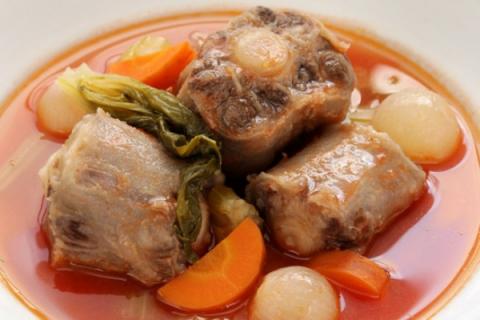 牛尾汤的功效与作用（天麻牛尾汤的功效与作用）