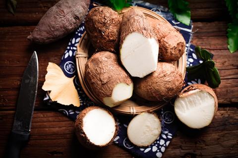 香芋的功效与作用 广西香芋的功效与作用