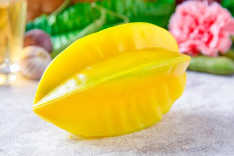 杨桃的功效与作用（杨桃的功效与作用吃法）