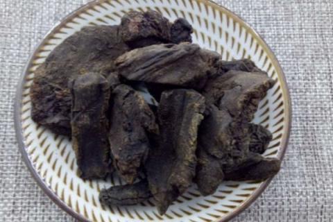 制大黄的功效与作用（中药制大黄的功效与作用）