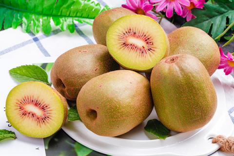 红心猕猴桃的功效与作用 红心猕猴桃的功效与作用图片